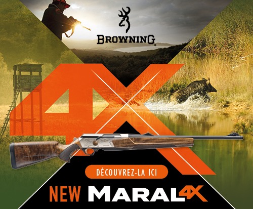 Browning MARAL 4X
