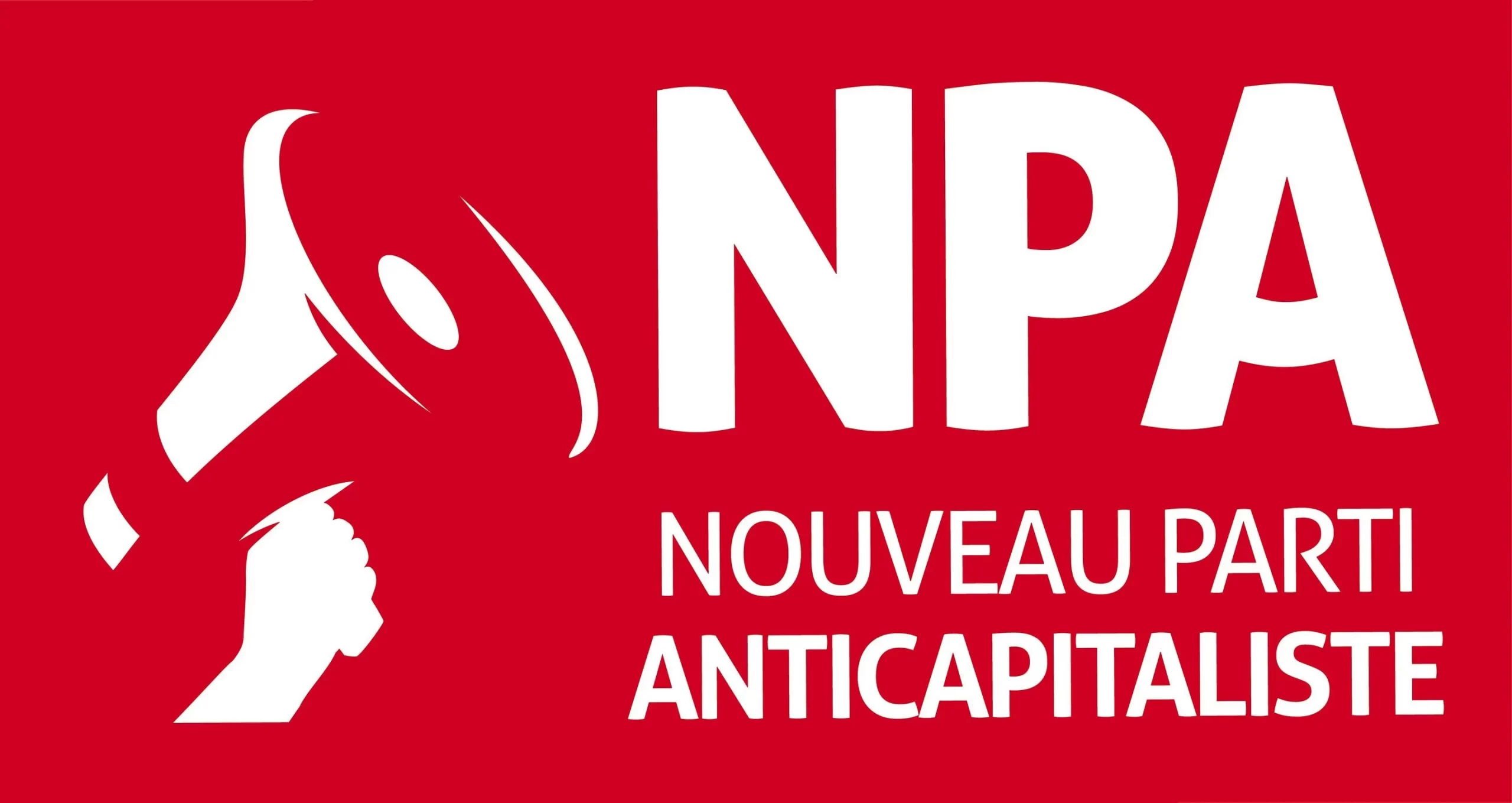 Le logo du Nouveau Parti Anticapitaliste