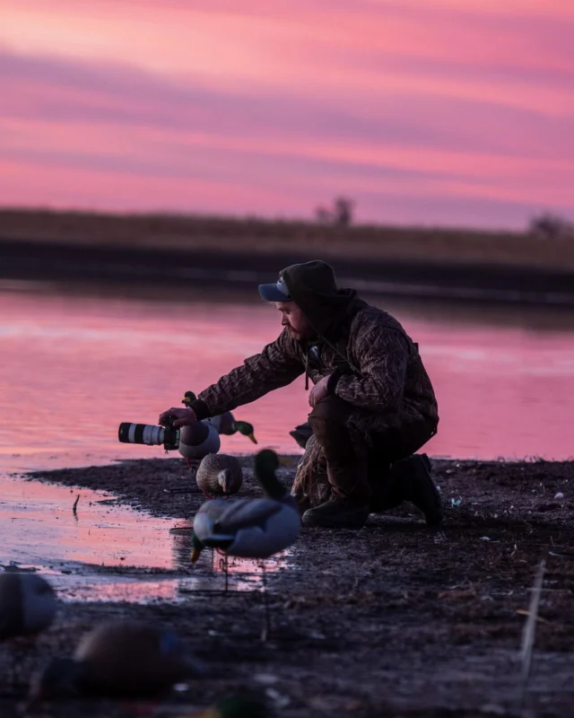 Montrez nous votre plus belle photo de ce début de saison ... 😊 

#SalonDesMigrateurs #Migrateurs #GibierDeau #Canards #Migration #Marais #Chasse #Chasseurs #Sauvaginier